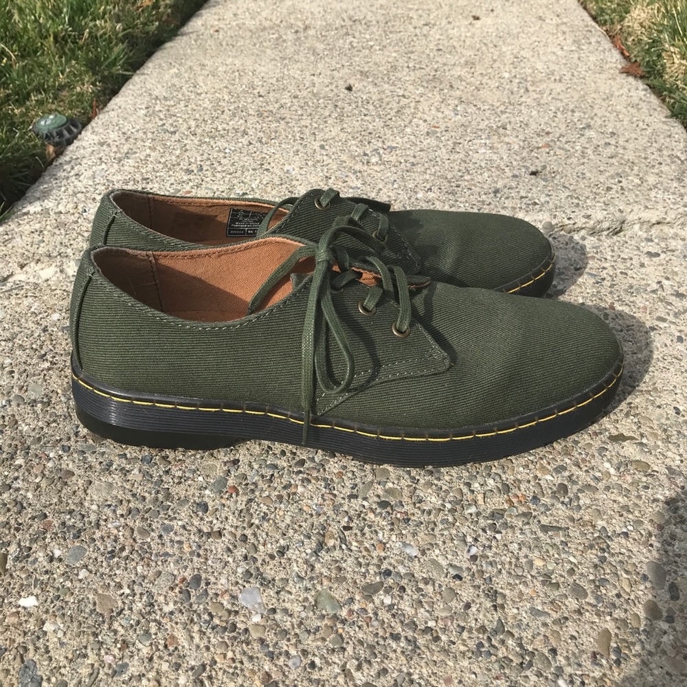 Dr Martens Airwair Bouncing Soles men’s shoes 9M